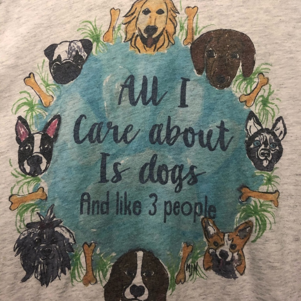 Super soft 3/4 sleeve shirt
